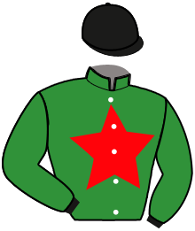 Casaque de JADIOSA D'OHARA