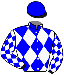 Casaque de LUNAROSSA D'ETANG