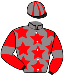 Casaque de LILOU DU MESNIL