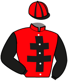 Casaque de LOUMARIA DU VIADUC