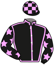 Casaque de IDEAL DU GROIZEAU