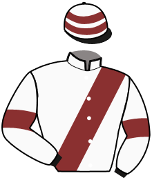 Casaque de ILLICO JULRY