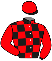 Casaque de MISSION ROYALE