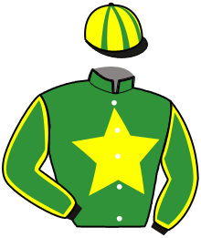 Casaque de MAESTRIA D'EURVAD