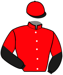 Casaque de LOVA TREHENNIERE