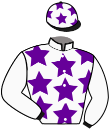 Casaque de KHA ETOILE