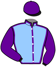 Casaque de KING OF PANAMA