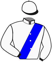 Casaque de KUPIDON DU VIVIER