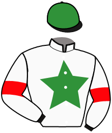 Casaque de LITTLEJO DE LIGNY