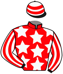 Casaque de MILO DU HOULBET