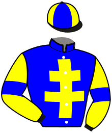 Casaque de LUNA AIMEF