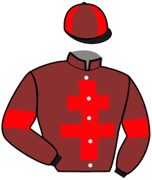 Casaque de JIM DU POMMEREUX