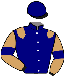 Casaque de JOUJO DES CINTY