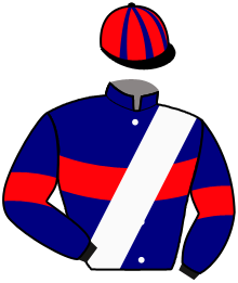 Casaque de IT'S THE KING