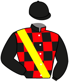 Casaque de CIRCO MASSIMO