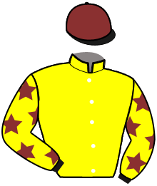 Casaque de HARENA DE MARZY