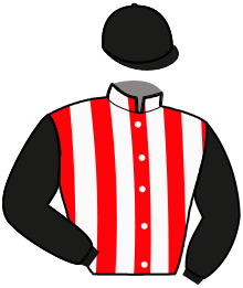 Casaque de JOYAUX DES ILES