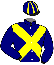 Casaque de LUNA DE MALAC