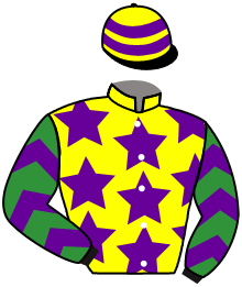 Casaque de ROYAL MASK