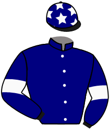 Casaque de LOOK AT ME NOW