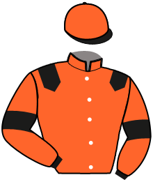 Casaque de INDY DE JYR