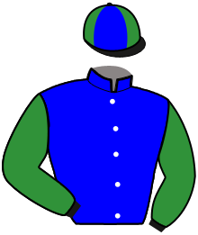 Casaque de KEY BISCAYNE