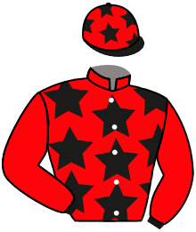 Casaque de DANSE ETOILEE