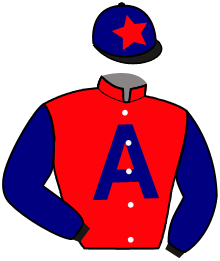 Casaque de DSCHINGIS JOY