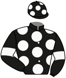 Casaque de CLAIR DE LUNE