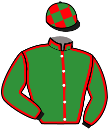 Casaque de MERCUREY CODIE