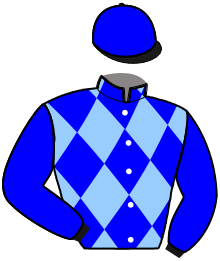 Casaque de LOVA BLUE