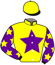 Casaque de LORD DU VIVIER