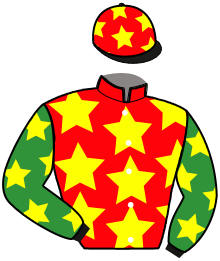 Casaque de ISIS DU LEARD