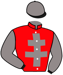 Casaque de RUMPLETEAZER