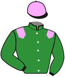 Casaque de NAIKA MAXENTAISE