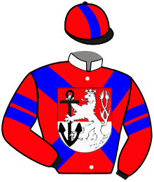 Casaque de ALABAMA SUMMER