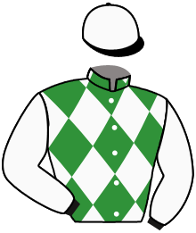 Casaque de ORANGERIE