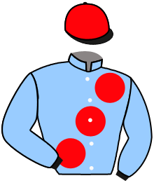 Casaque de FIRE REBEL