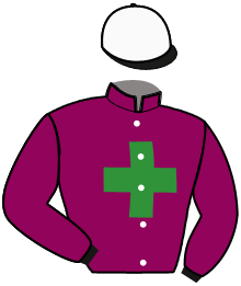 Casaque de JUNIOR DU CHATAULT