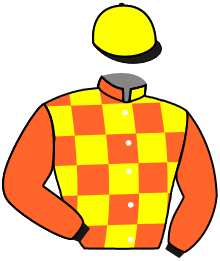 Casaque de WHITE SHAMROCK