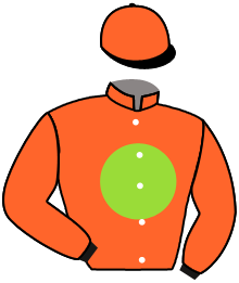 Casaque de GREY REIGN