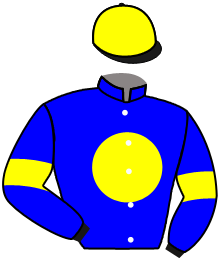 Casaque de SECRET FEELING