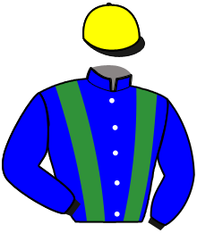 Casaque de MABELLISSIME