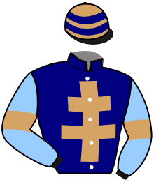 Casaque de MAGIC LOMIG