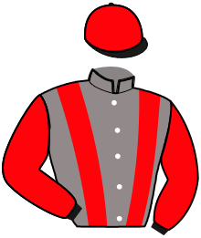 Casaque de MELROSE DES VAUX