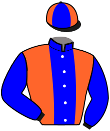 Casaque de IZAAC DE L'ODEON