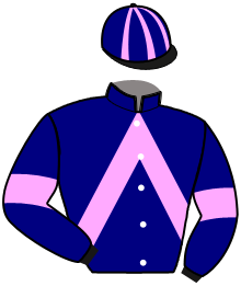 Casaque de LAGUNE DE LA COTE