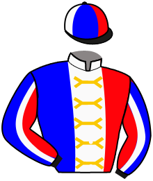 Casaque de NAIROBI NIGHTS