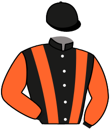 Casaque de GOD SAVE THE QUEEN