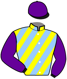 Casaque de KERIA FLEURY